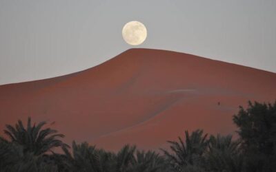 5 jours de Fès à Merzouga dans le désert de l’Erg Chebbi