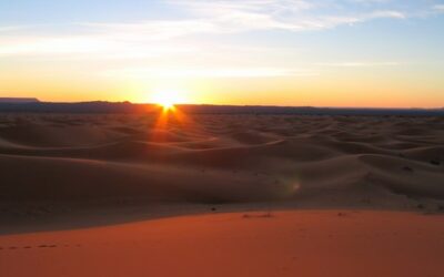 Deux nuits dans le désert de Merzouga